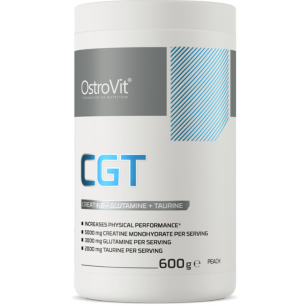 Ostrovit cgt, persiks - 600 g