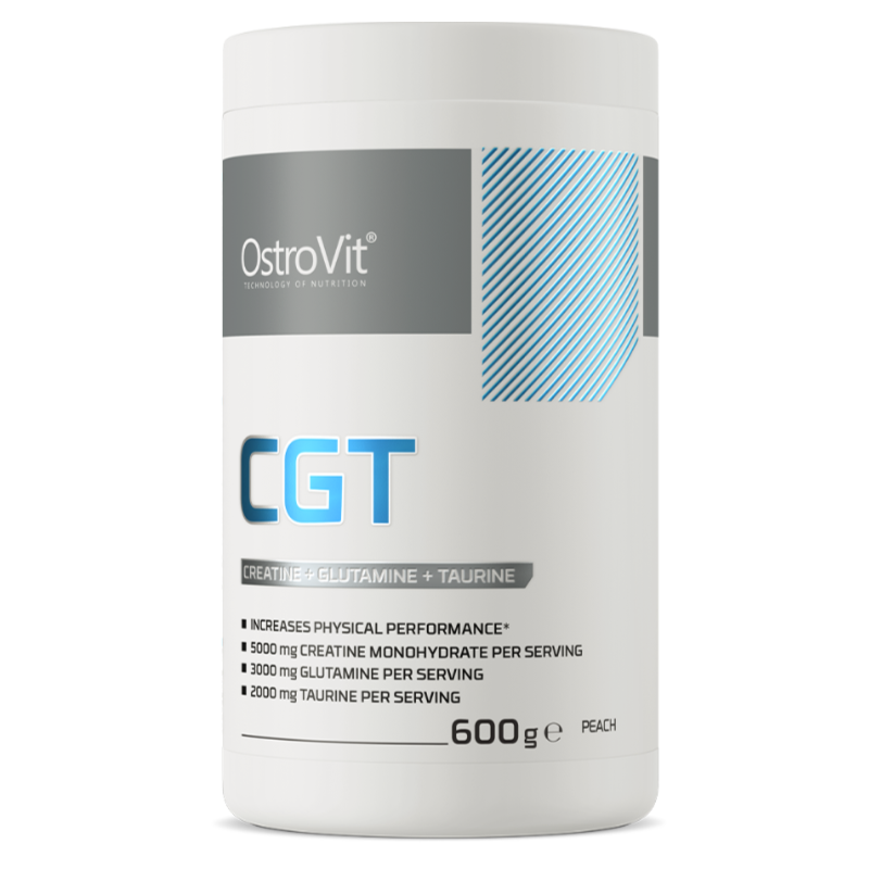 Ostrovit cgt, persiks - 600 g