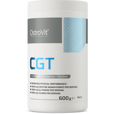 Ostrovit cgt, persiks - 600 g