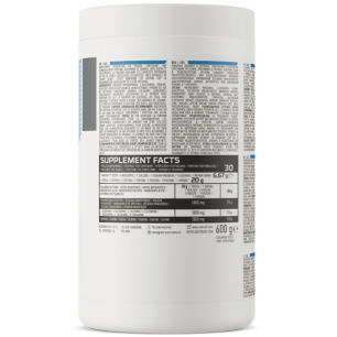 Ostrovit cgt, persiks - 600 g