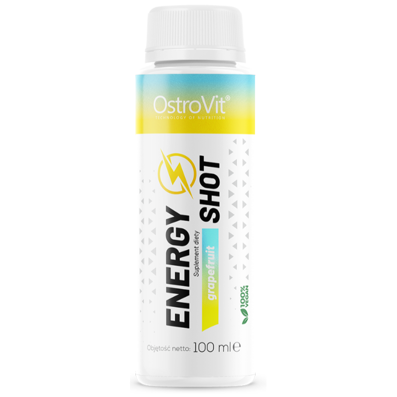 Ostrovit enerģijas šāviens, Greip - 100 ml Ostrovit enerģijas šāviens, Greip - 100 ml