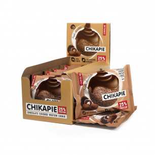 ”Chikapie” kolminkertainen suklaa