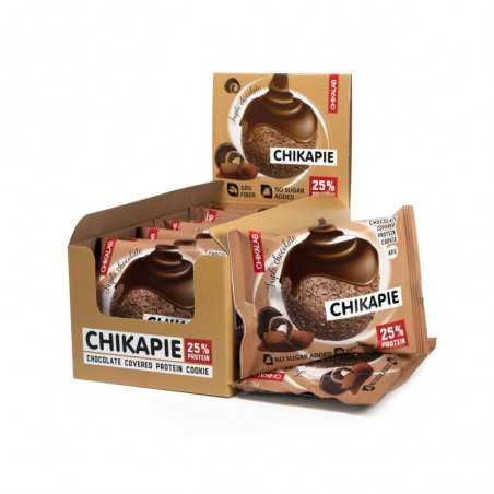 ”Chikapie” kolminkertainen suklaa