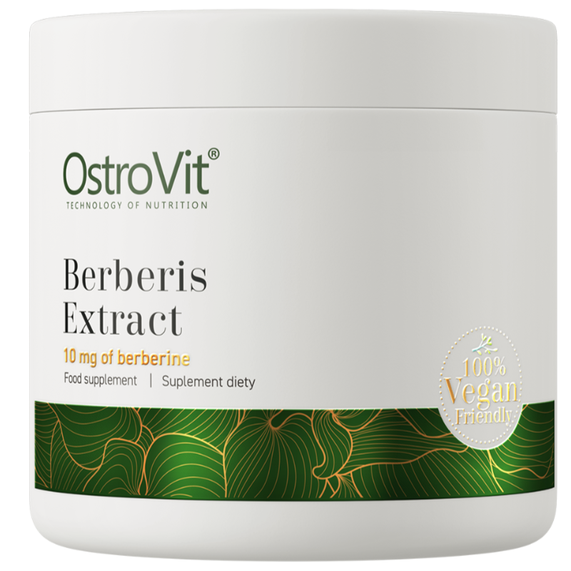 Ostrovit Berberis ekstrakts - 100 g