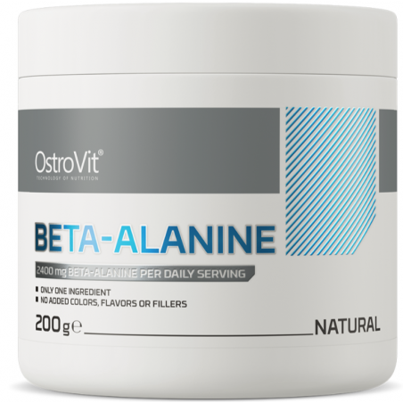 Ostrovit Beta -alanine, dabisks - 200 g