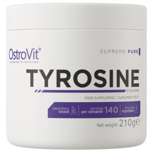 Ostrovit tirozīns, dabisks - 210 g