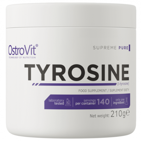 Ostrovit tirozīns, dabisks - 210 g