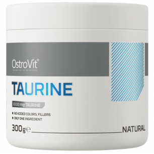Ostrovit taurine, tīrs - 300 g