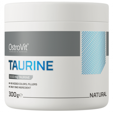 Ostrovit taurine, tīrs - 300 g