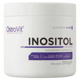 Ostrovit inozitols, tīrs - 200 g