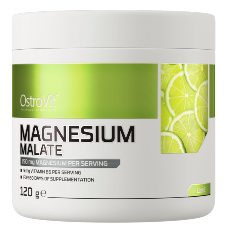 Ostrovit magnija fausts, kaļķi - 120 g