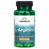 L -arginīns, 500 mg - 100 kapsulas