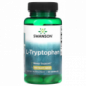 Swanson L -Tripptophan, 500 mg - 60 kapsulas