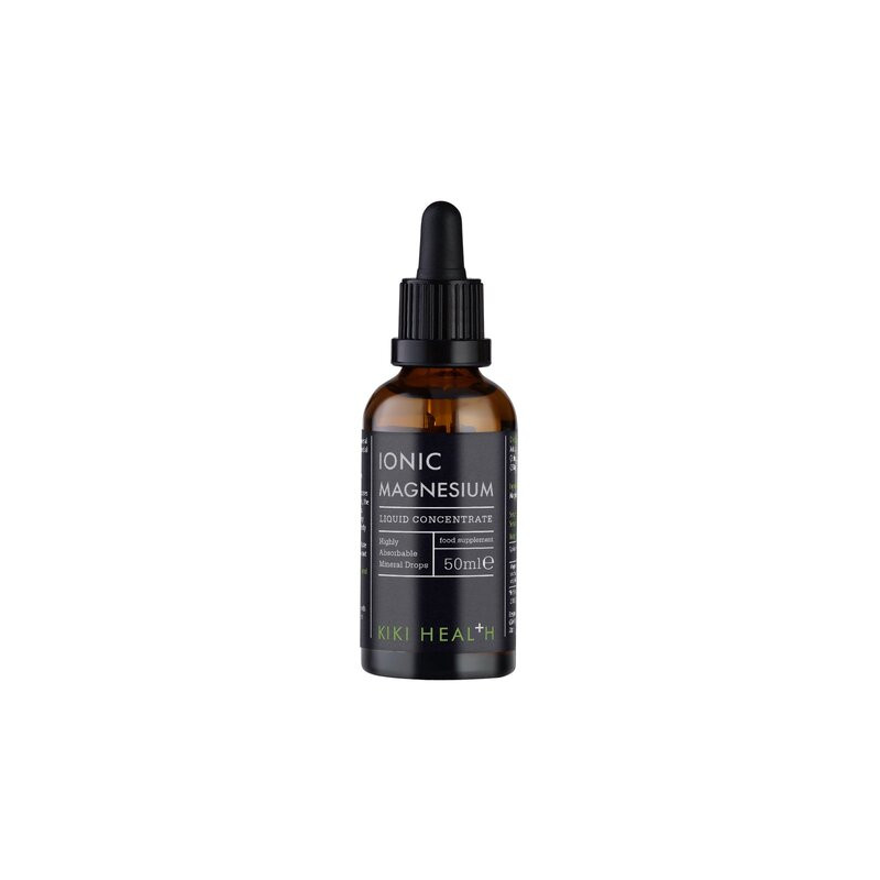 Kiki veselības šķidruma magnijs - 50 ml