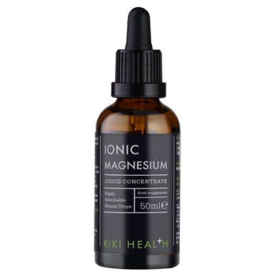 Kiki veselības šķidruma magnijs - 50 ml – madala kalorsusega toode firmalt Kiki Health, osta SportFit-ist