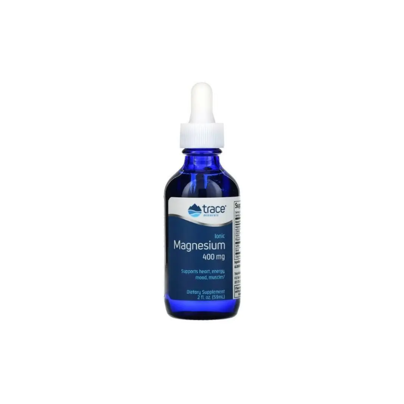 Izsekošanas minerāli jonu magnijs, 400 mg - 59 ml