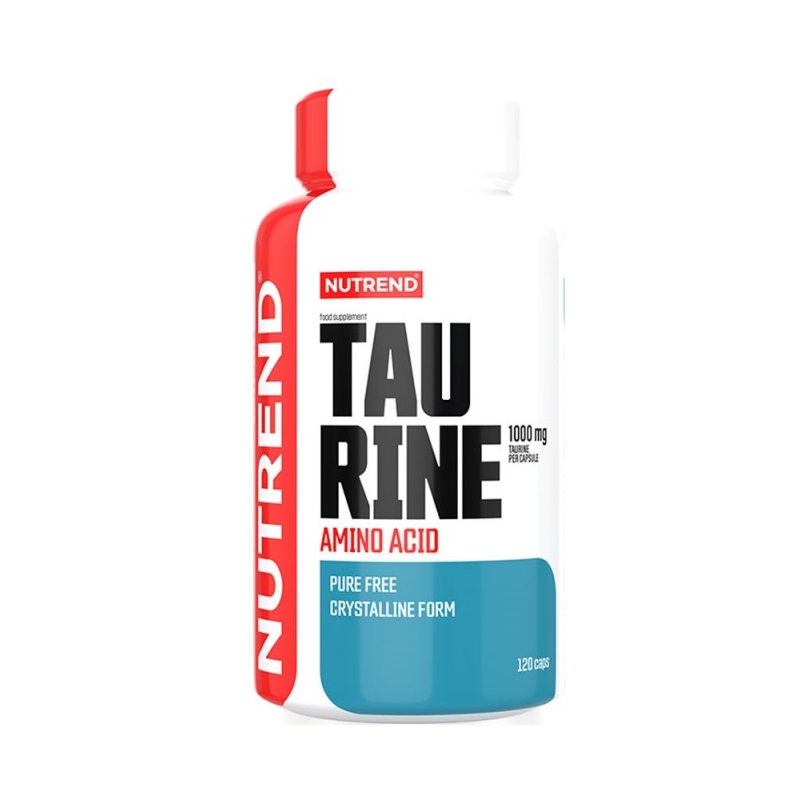 Neturend Taurin - 120 kapsulas