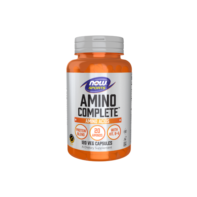 Tagad Foods Amino pabeigšana - 120 vegancapeses