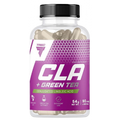 TREC uztura CLA + zaļā tēja, N90 – madala kalorsusega toode firmalt TREC NUTRITION, osta SportFit-ist