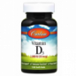 Carlson vitamīns D3, 2000 SV, N120
