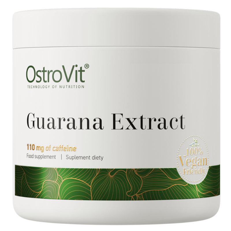 Ostrovit guarana ekstrakts - 100 g