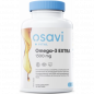Omega -3 Papildu molekulāri destilli, 1300 mg (citrons) - 120 SoftGels Omega -3 Papildu molekulāri destilli, 1300 mg (citrons) - 120 SoftGels