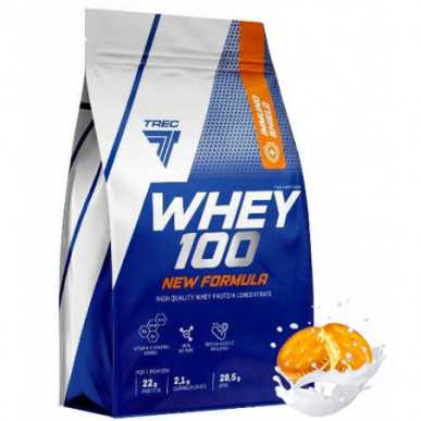 Treec uztura sūkalu 100 jauna formula, sīkdatņu krēms - 700 g – madala kalorsusega toode firmalt TREC NUTRITION, osta SportFit-ist