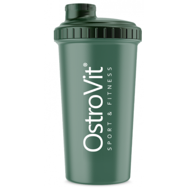 Ostrovit kratītājs, tumši zaļš - 700 ml – madala kalorsusega toode firmalt Ostrovit, osta SportFit-ist