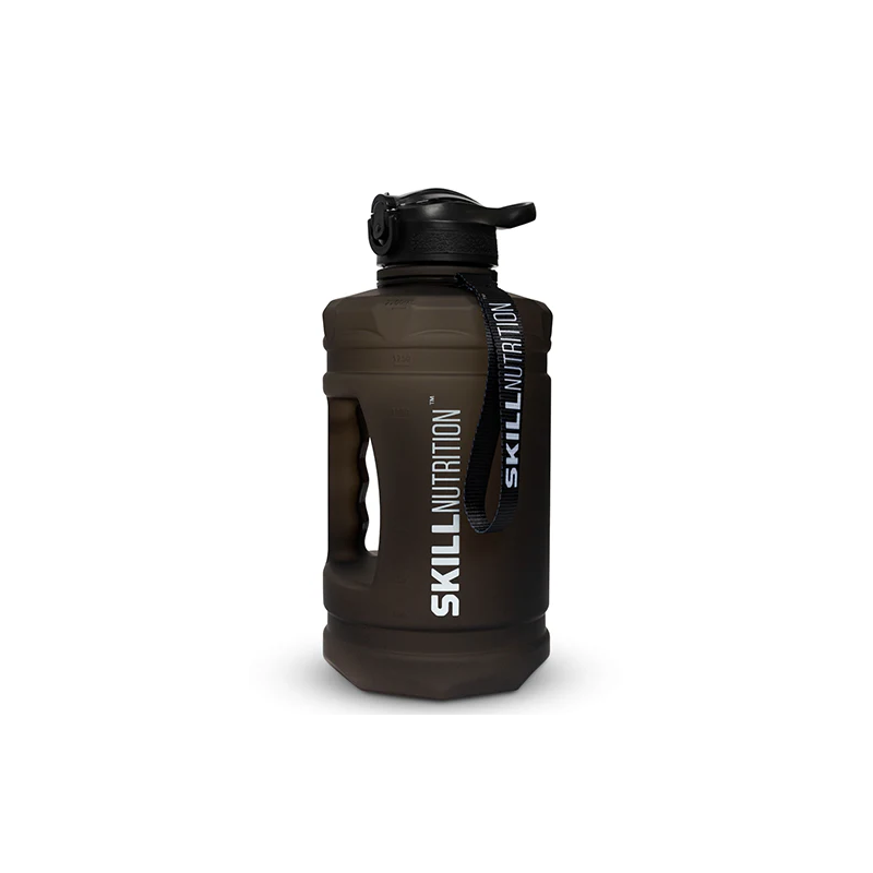 Dalības uztura pudele, melna - 2200 ml Dalības uztura pudele, melna - 2200 ml