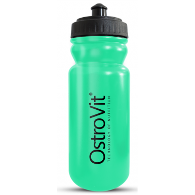 Ostrovit ūdens pudele, zaļa - 600 ml – madala kalorsusega toode firmalt Ostrovit, osta SportFit-ist