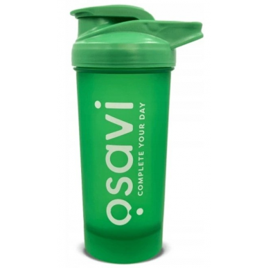 Party Sheiker, zaļš - 700 ml – madala kalorsusega toode firmalt Osavi, osta SportFit-ist