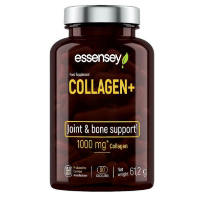 Essensey kolagēns+ 1000 mg, N90 – madala kalorsusega toode firmalt Essensey, osta SportFit-ist