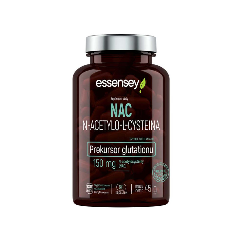 Essensey NAC, N90