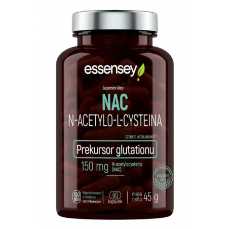 Essensey NAC, N90