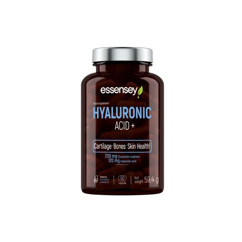 Essensey hialuronskābe+ 120 mg - N90