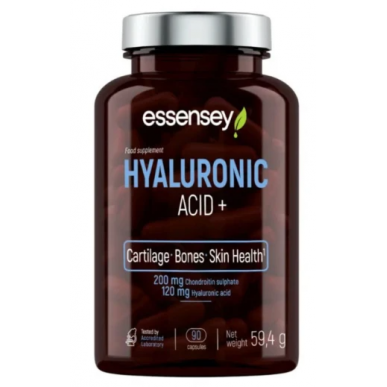Essensey hialuronskābe+ 120 mg - N90 – madala kalorsusega toode firmalt Essensey, osta SportFit-ist