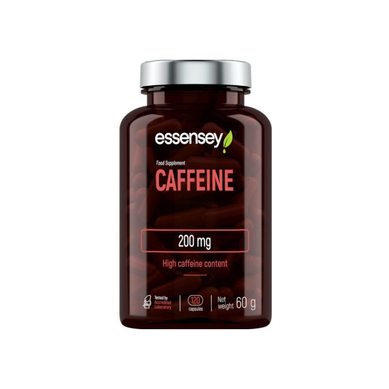 Essensey kofeīns 200 mg, N120