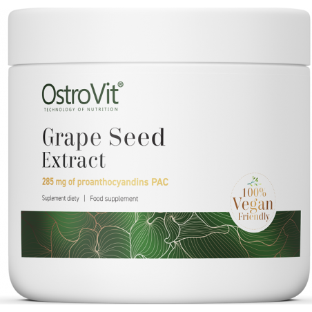 Ostrovit vīnogu sēklu ekstrakts - 50 grami