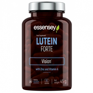 Essensey lutein forte - 90 kapsulas – madala kalorsusega toode firmalt Essensey, osta SportFit-ist