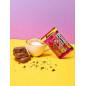 Bombbar glazēti cepumi "Cherry Brownie", 50 g