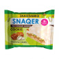 SNAQ FABRIQ SNAQER glazēts sīkdatne, pistācijas un karamele, 45 g SNAQ FABRIQ SNAQER glazēts sīkdatne, pistācijas un karamele, 45 g