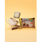 Bombbar glazēti cepumi "Brownie Mokacccino", 50 g Bombbar glazēti cepumi "Brownie Mokacccino", 50 g