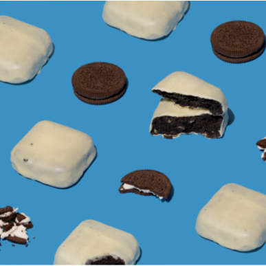 Bombbar glazēts sīkdatne "Brownie Cookie-Cream", 50 g – madala kalorsusega toode firmalt Bombbar, osta SportFit-ist