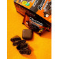 Bombbar glazēts sīkdatne ar "Brownie Hazelnuts", 50 g Bombbar glazēts sīkdatne ar "Brownie Hazelnuts", 50 g