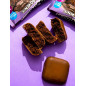 Bombbar glazēts sīkdatne "Classic Brownie", 50 g