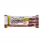 BombBar glazētā olbaltumvielu batona "sarkanais samts", 60 g