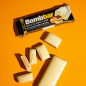 Bombbar stiklots olbaltumvielu bārs "Mokaccino kūka", 40 g Bombbar stiklots olbaltumvielu bārs "Mokaccino kūka", 40 g