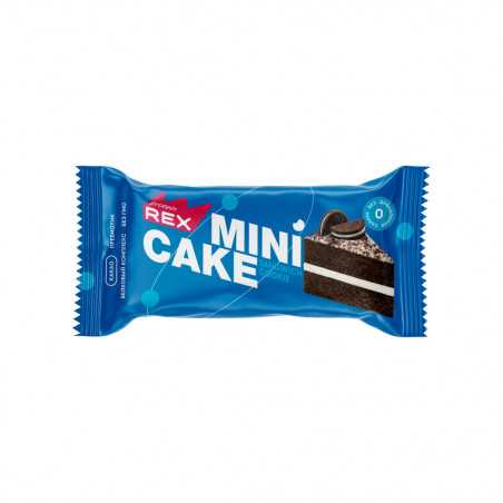 Olbaltumvielu rex mini olbaltumvielu kūka sviestmaizes cepumā, 40 g