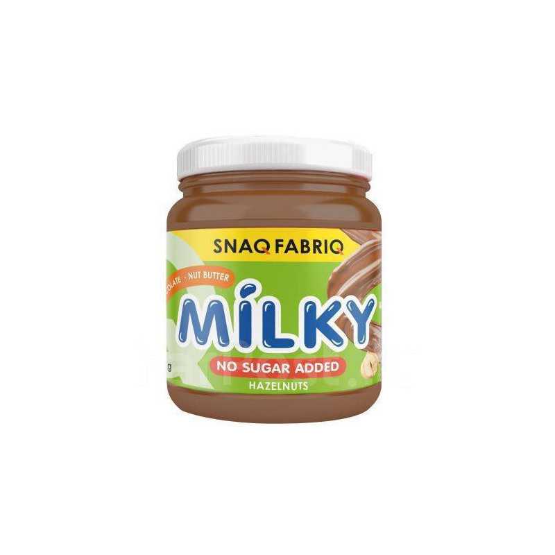 "Snaq Fabriq" Choco Nutters Chocolate ja Walnut, 250 g