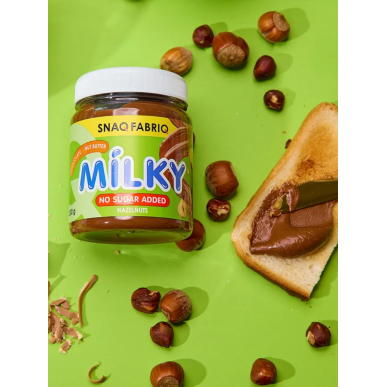 "Snaq Fabriq" Choco Nutters Chocolate ja Walnut, 250 g – madala kalorsusega toode firmalt Snaq Fabriq, osta SportFit-ist